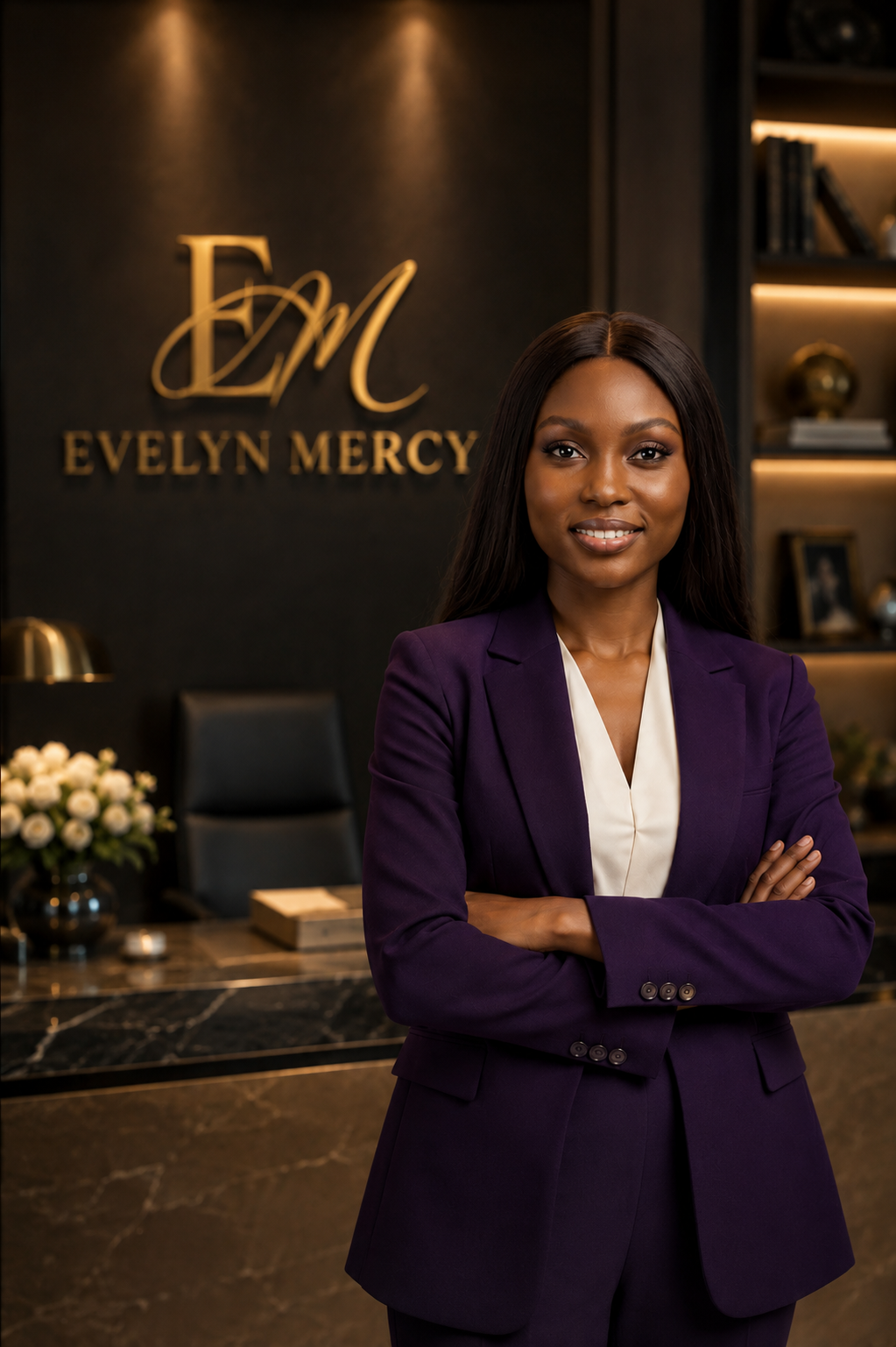 Evelyn Mercy